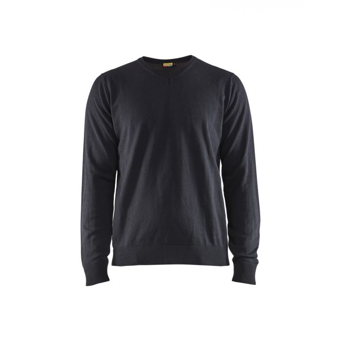3590 Gebreide pullover