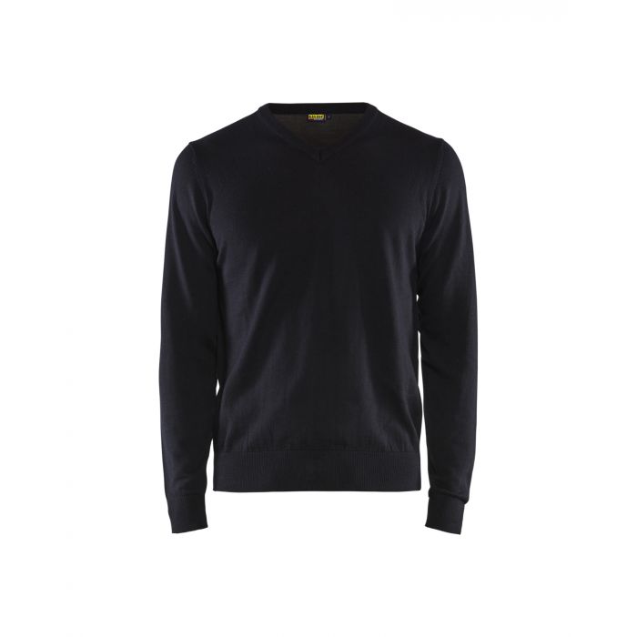 3590 Gebreide pullover