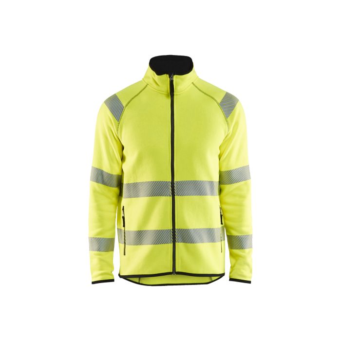 4922 Gebreid vest High Vis