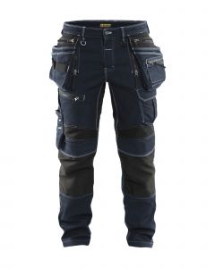 1990 Werkbroek denim stretch X1900 1990 Werkbroek denim stretch X1900