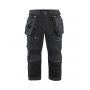 1991 Piraatbroek denim stretch X1900
