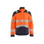 Blåkläder 4089 Multinorm Jacke Inhärent