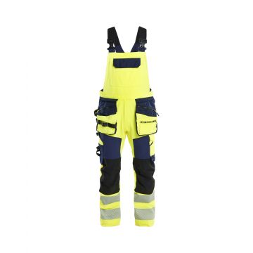 Blåkläder 2626 High Vis Latzhose 4-Wege-Stretch