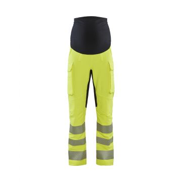 Blåkläder 7100 High Vis Umstandshose 4-Wege-Stretch