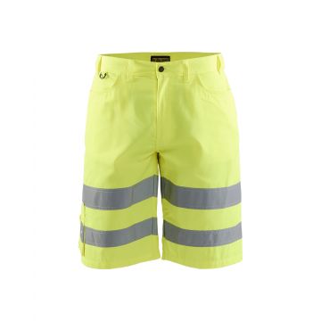 Blåkläder 1595 High Vis Shorts
