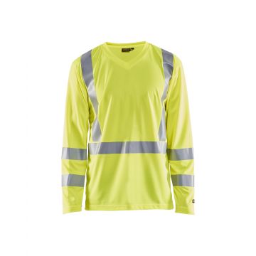 Blåkläder 3383 UV Shirt High Vis Langarm