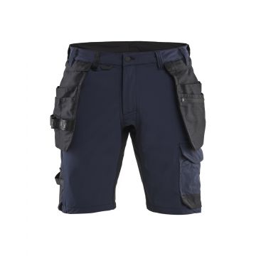 Blåkläder 1702 Handwerker Shorts 4-Wege-Stretch