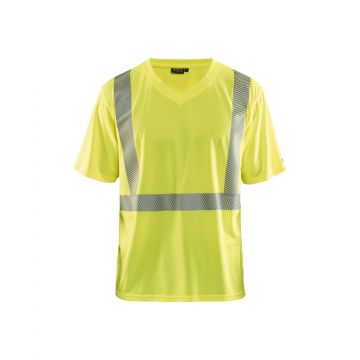 Blåkläder 3386 UV T-Shirt High Vis