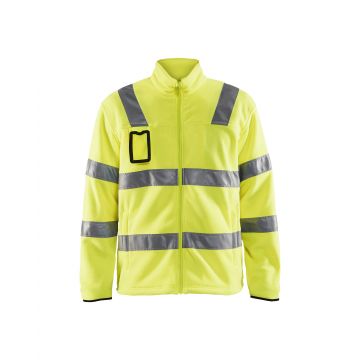 Blåkläder 4833 High Vis Fleecejacke