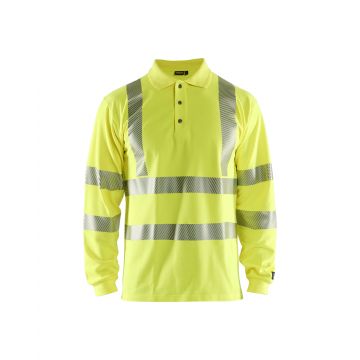 Blåkläder 3439 Multinorm Poloshirt langärmelig