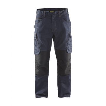 1497 Service werkbroek denim