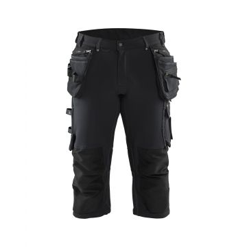 Blåkläder 1797 Handwerker Piraten Shorts 4-Wege-Stretch