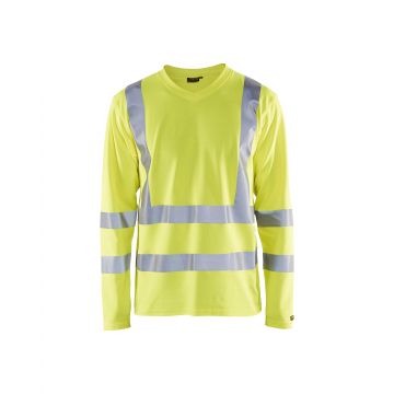 Blåkläder 3381 UV Shirt High Vis Langarm