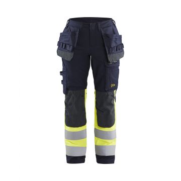 Blåkläder 7185 Damen Multinorm Arbeitshose Inhärent mit Stretch