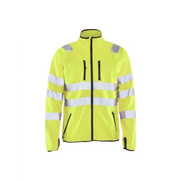 Blåkläder 4906 High Vis Softshell Jacke