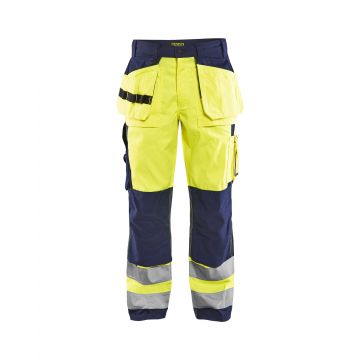 Blåkläder 1533 High Vis Arbeitshose