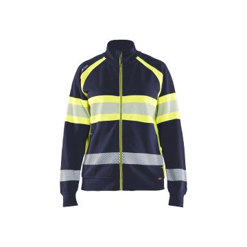 Blåkläder 3505 Damen High Vis Sweater