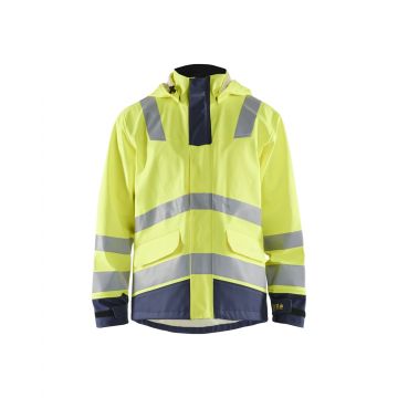 Blåkläder 4313 Flammschutz Regenmantel Level 2