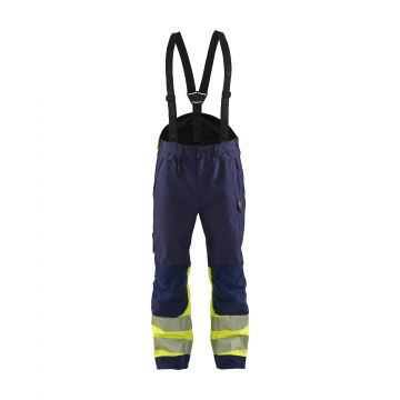 Blåkläder 1877 High Vis Shell Arbeitshose