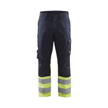 Blåkläder 1705 Arbeitshose Inhärent Stahl