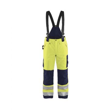 Blåkläder 1885 High Vis Winter Latzhose