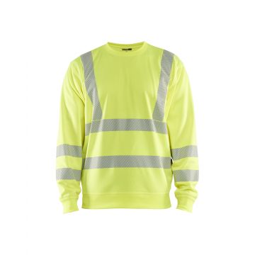 Blåkläder 3562 High Vis Sweatshirt