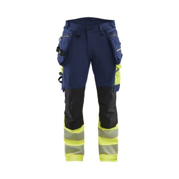 Blåkläder 1125 High Vis Hose 4-Wege-Stretch
