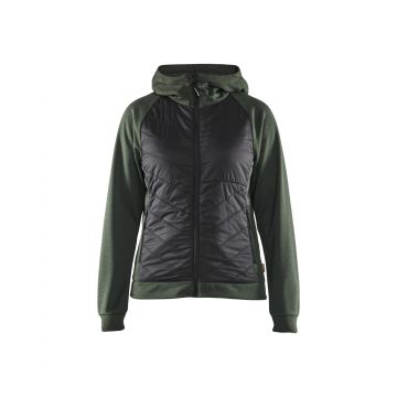 Blåkläder 3464 Damen Hybrid Sweater