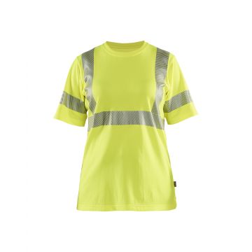 Blåkläder 3502 Damen High Vis T-Shirt