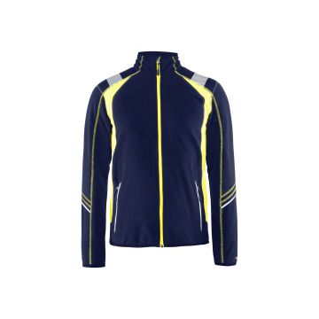 Blåkläder 4993 Microfleece Jacke