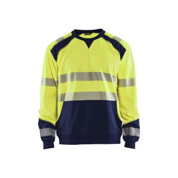 Blåkläder 3541 High Vis Sweatshirt