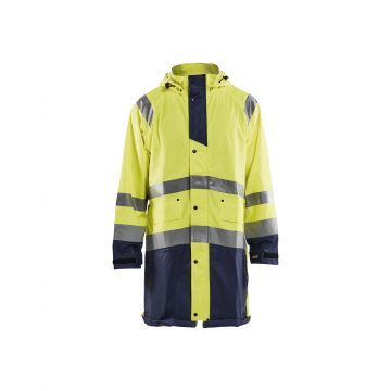 Blåkläder 4324 High Vis Regenjacke Level 1