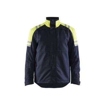 Blåkläder 4515 Winterjacke Inhärent Stahl