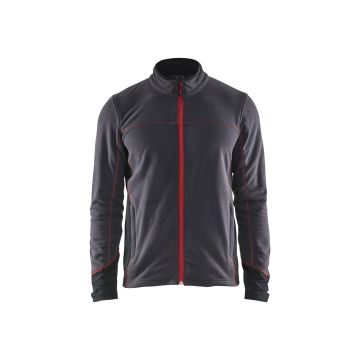 Blåkläder 4995 Microfleece Jacke