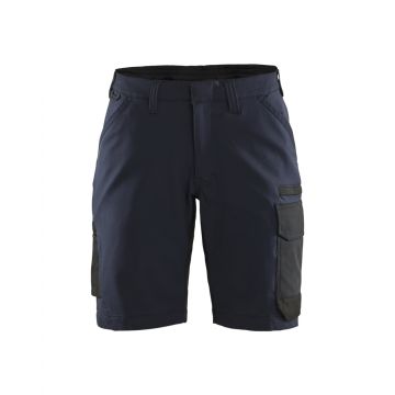 Blåkläder 7123 Damen Service Shorts 4-Wege-Stretch