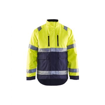 Blåkläder 4827 High Vis Winterjacke