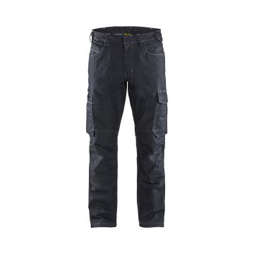 Blåkläder 1439 Service Arbeitshose Denim Stretch