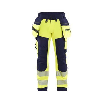 Blåkläder 1820 High Vis Softshell Arbeitshose