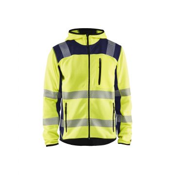 Blåkläder 4923 High Vis Strickjacke
