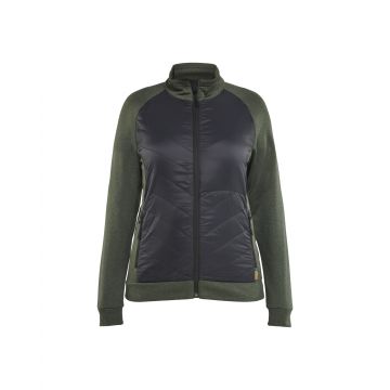 Blåkläder 3419 Damen Hybrid Sweater