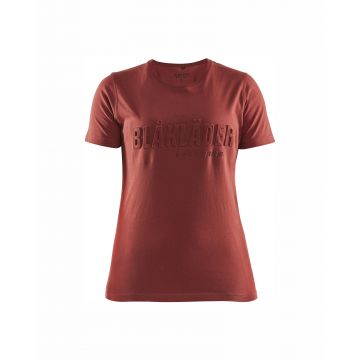 Blåkläder 3431 Damen T-Shirt 3D