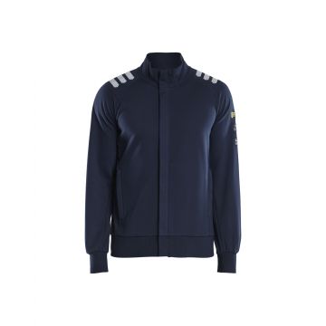 Blåkläder 3453 Flammschutz Sweatjacke Inhärent