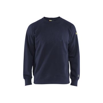 Blåkläder 3477 Sweatshirt flammfest Inhärent