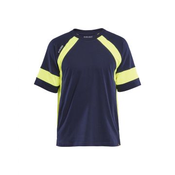 Blåkläder 3523 T-Shirt mit High Vis