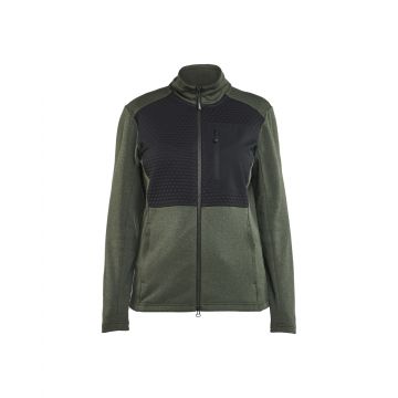 Blåkläder 3549 Damen Sweatjacke