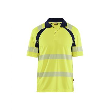 Blåkläder 3595 High Vis UV Poloshirt