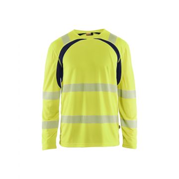 Blåkläder 3599 High Vis UV Langarmshirt