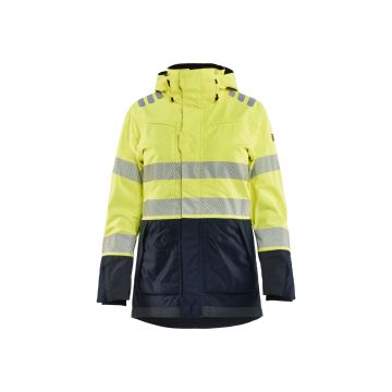 Blåkläder 4449 Damen Multinorm Shelljacke Inhärent