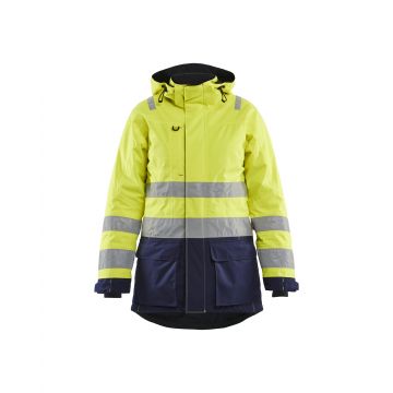 Blåkläder 4472 Damen High Vis Winterparka