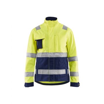 Blåkläder 4903 Damen High Vis Jacke